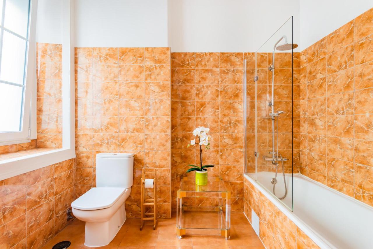 Appartement Bright&beautiful Floor Graça Flat Lisboa