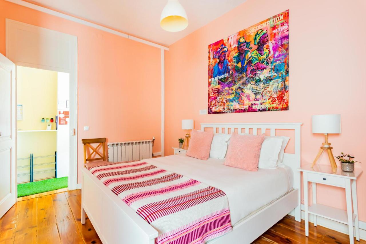 Appartement Bright&beautiful Floor Graça Flat Lisboa