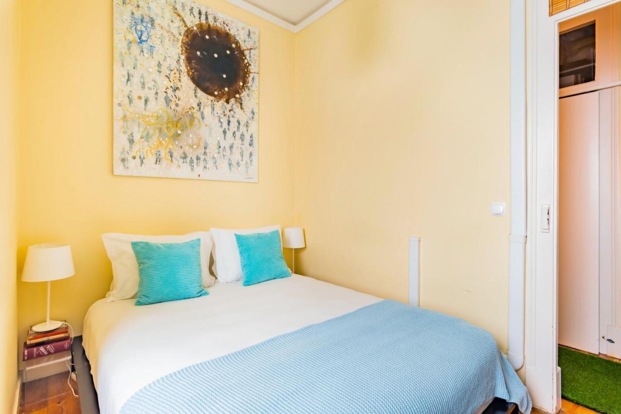 Bright&beautiful Floor Graça Flat Lisboa