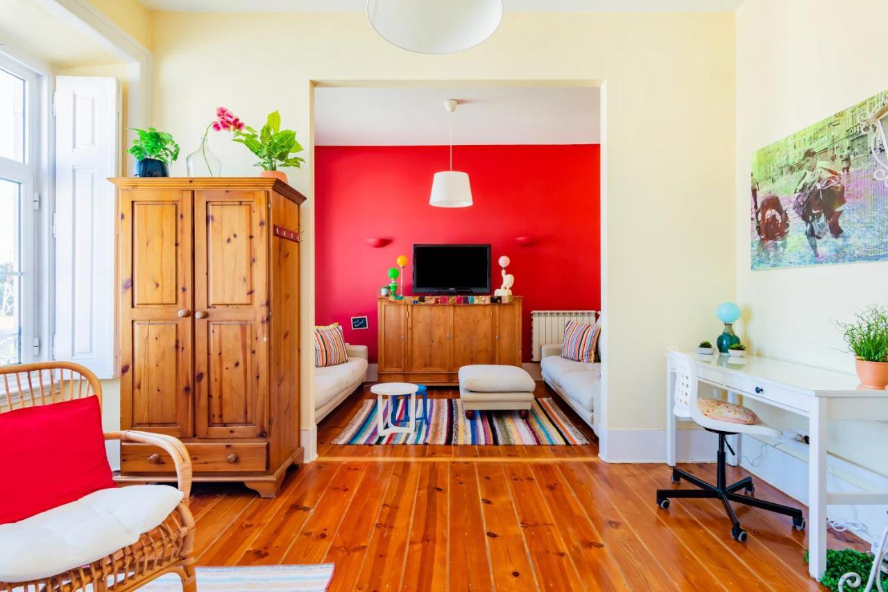 Appartement Bright&beautiful Floor Graça Flat *