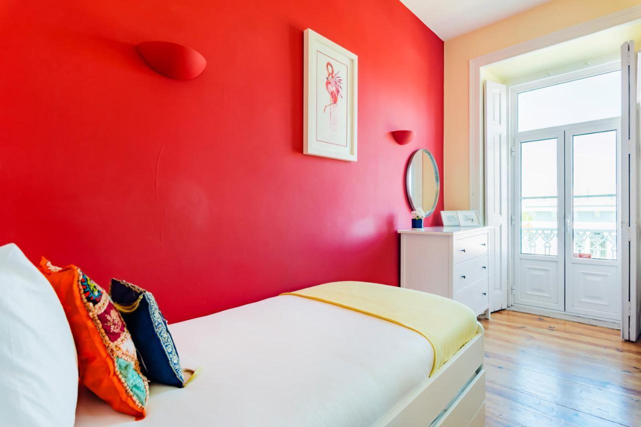 Bright&beautiful Floor Graça Flat Appartement *