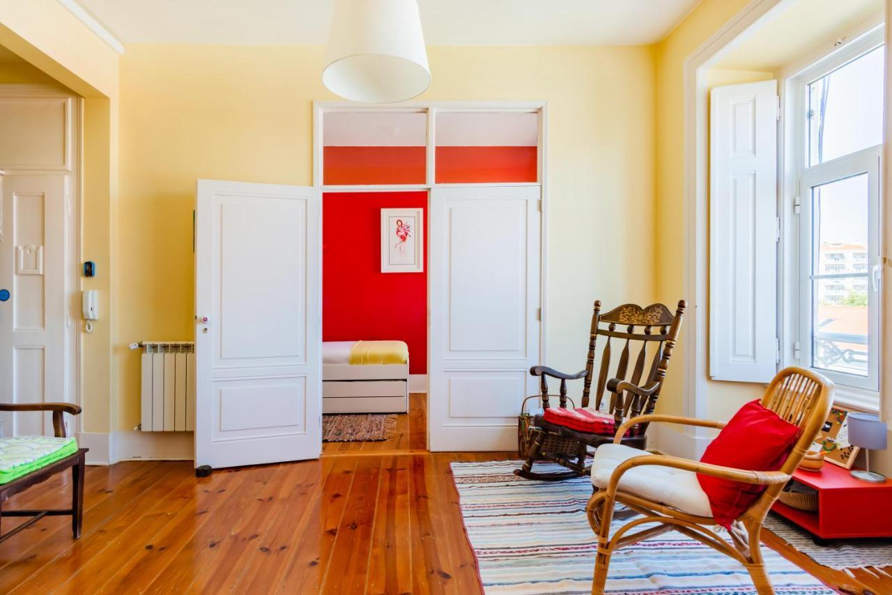 Appartement Bright&beautiful Floor Graça Flat Lisboa