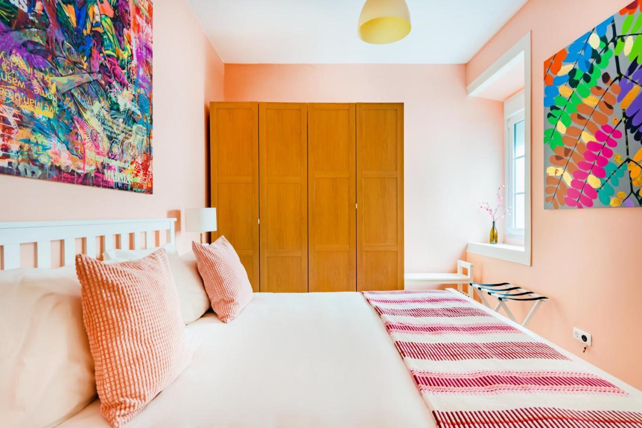 Bright&beautiful Floor Graça Flat Appartement