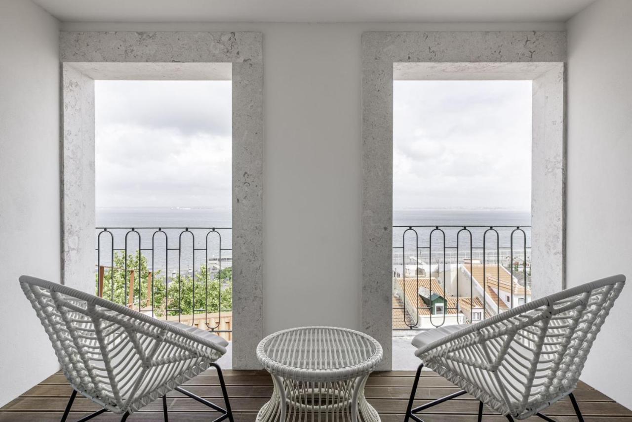 Appartement Tandem Palacio Alfama Lisboa