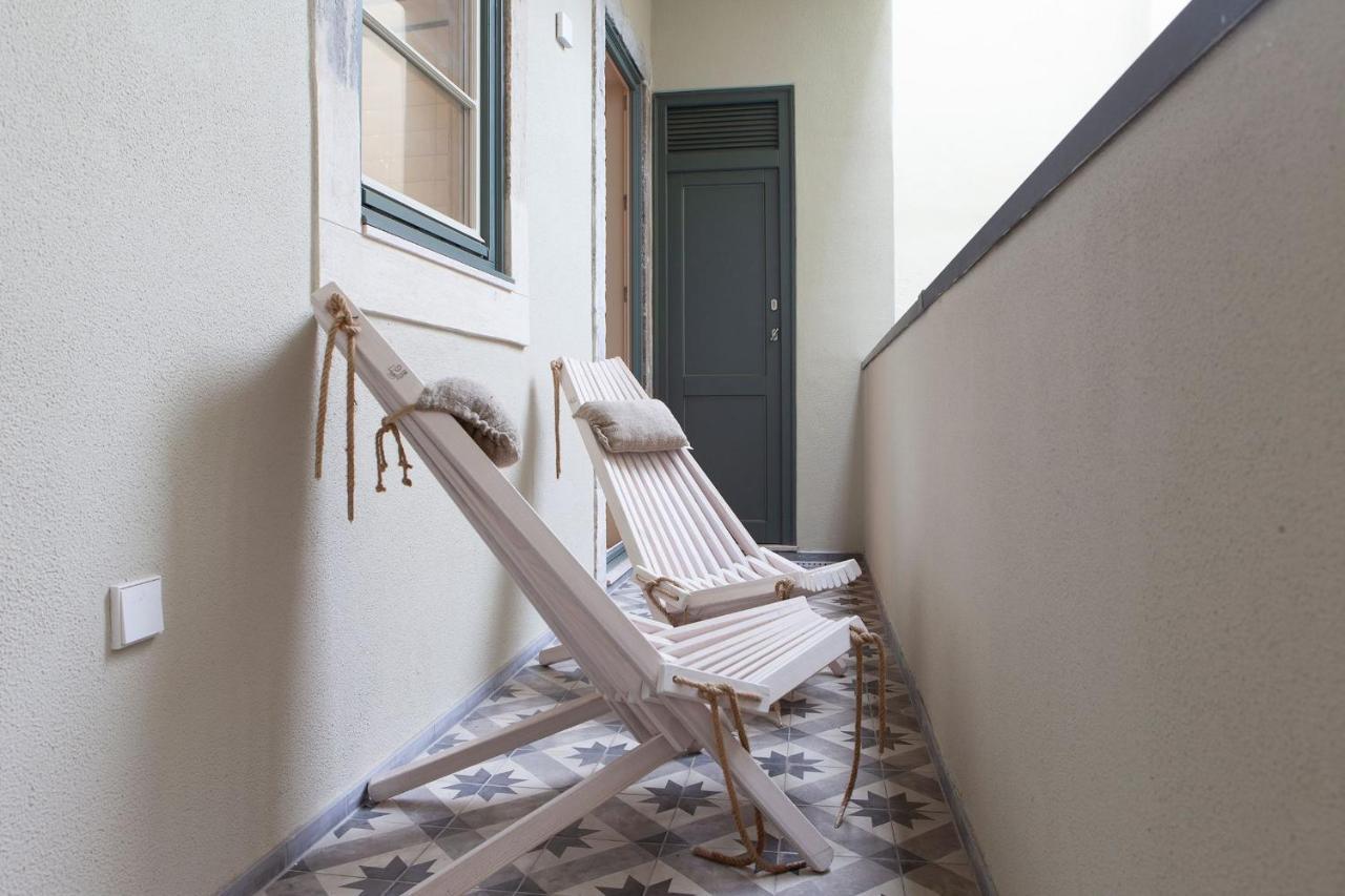 Appartement Charming 2bdr In Lapa By Lovelystay Lissabon
