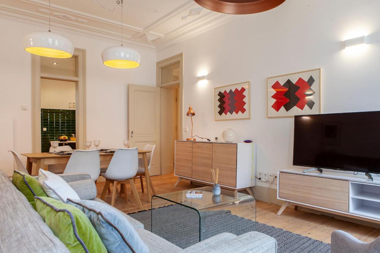 Charming 2bdr In Lapa By Lovelystay Appartement *