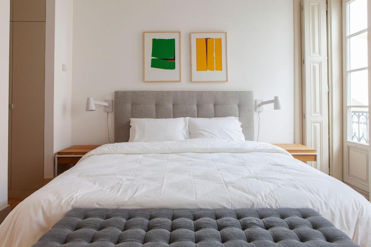 Appartement Charming 2bdr In Lapa By Lovelystay Lissabon