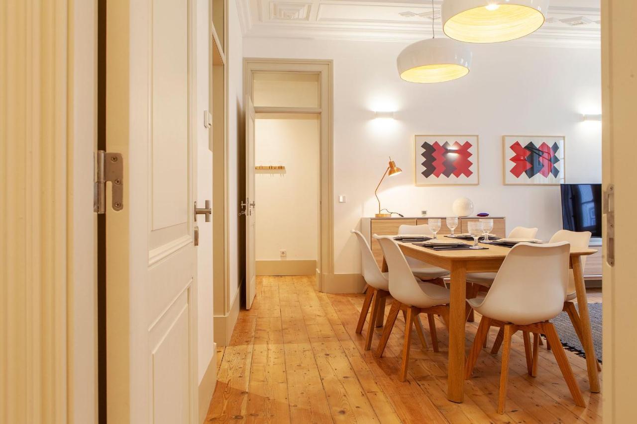Appartement Charming 2bdr In Lapa By Lovelystay *