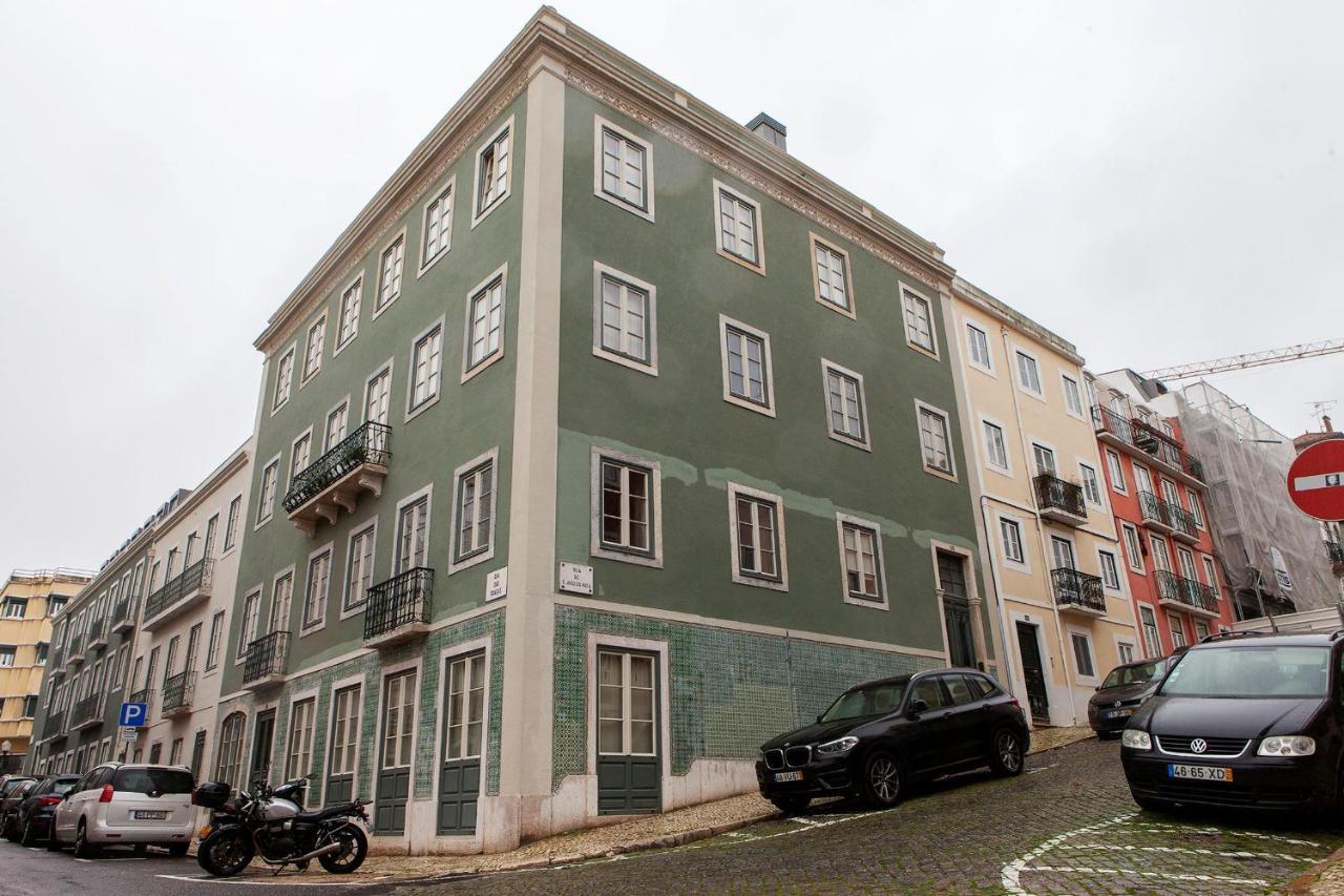 Charming 2bdr In Lapa By Lovelystay Appartement