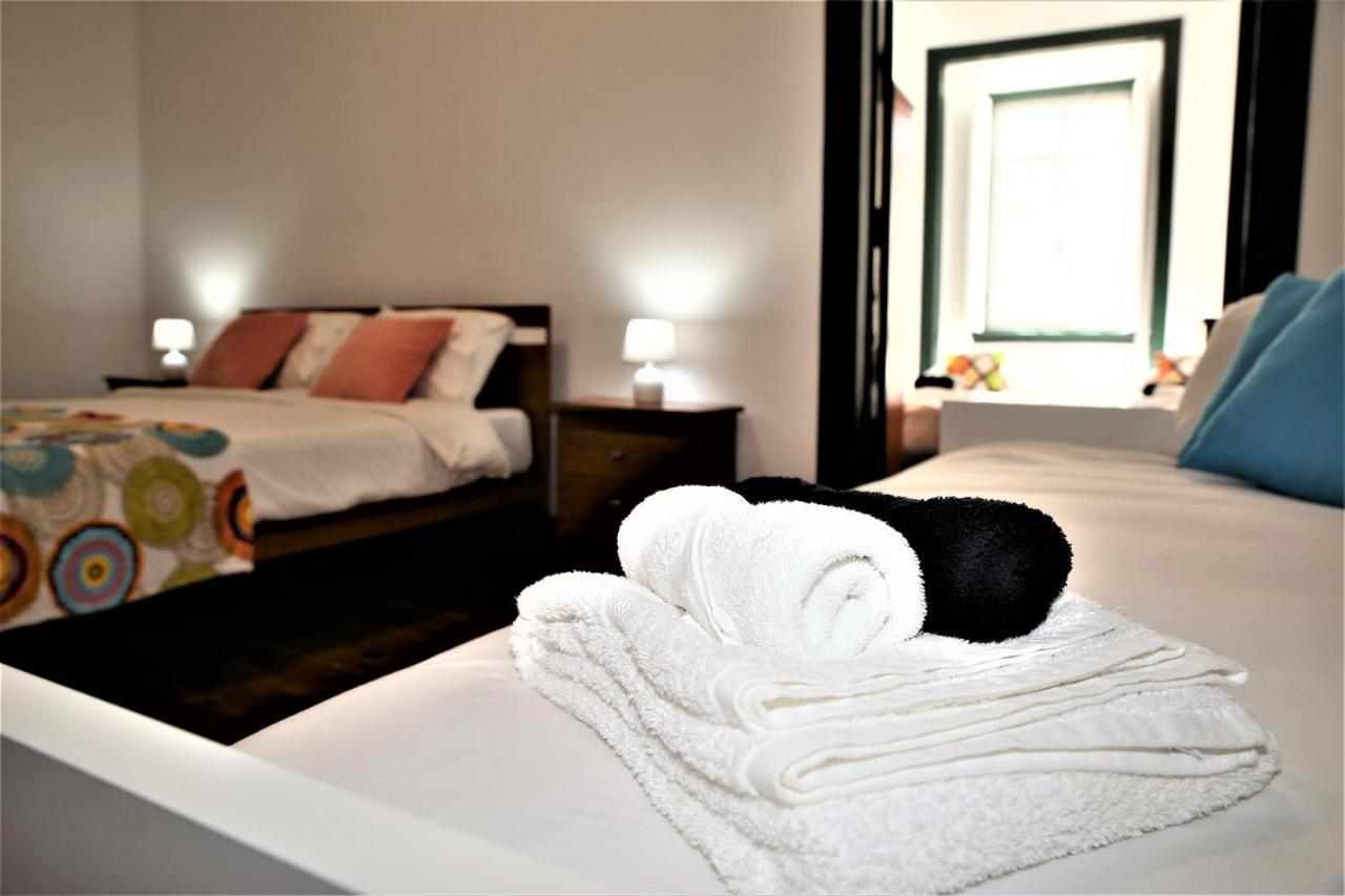 Family Bedroom Appartement Lisboa