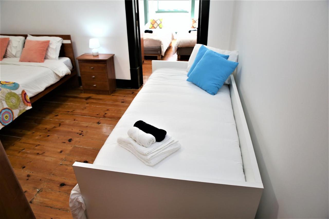 Family Bedroom Appartement