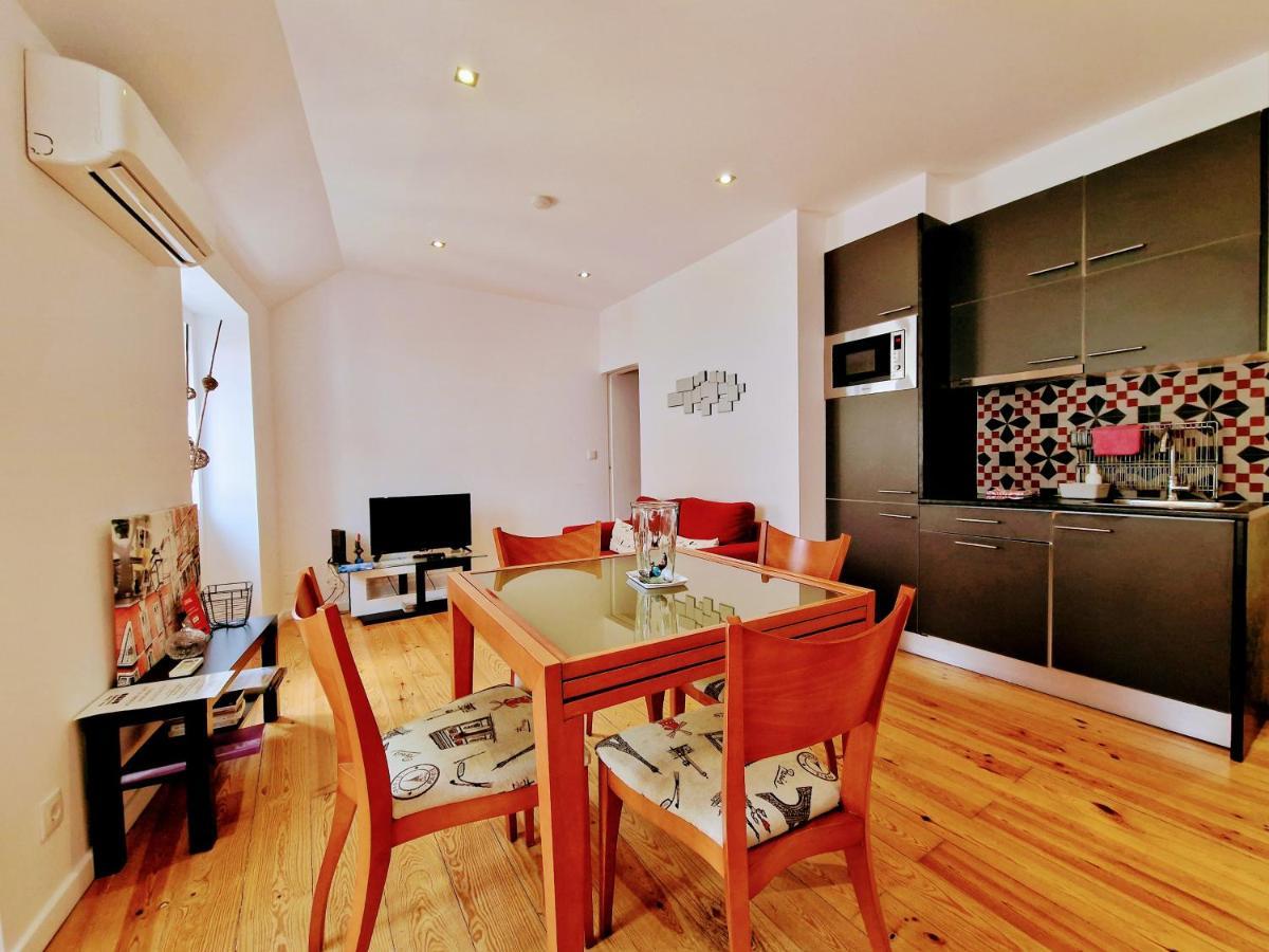 Mouraria & Flats By Village * Lissabon