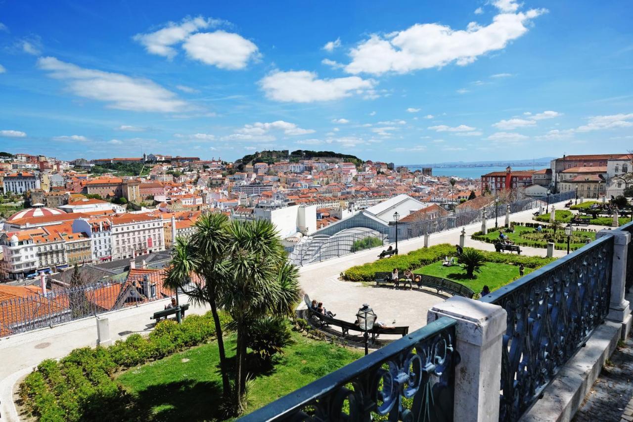 Chiado Mercy Ii Appartement *