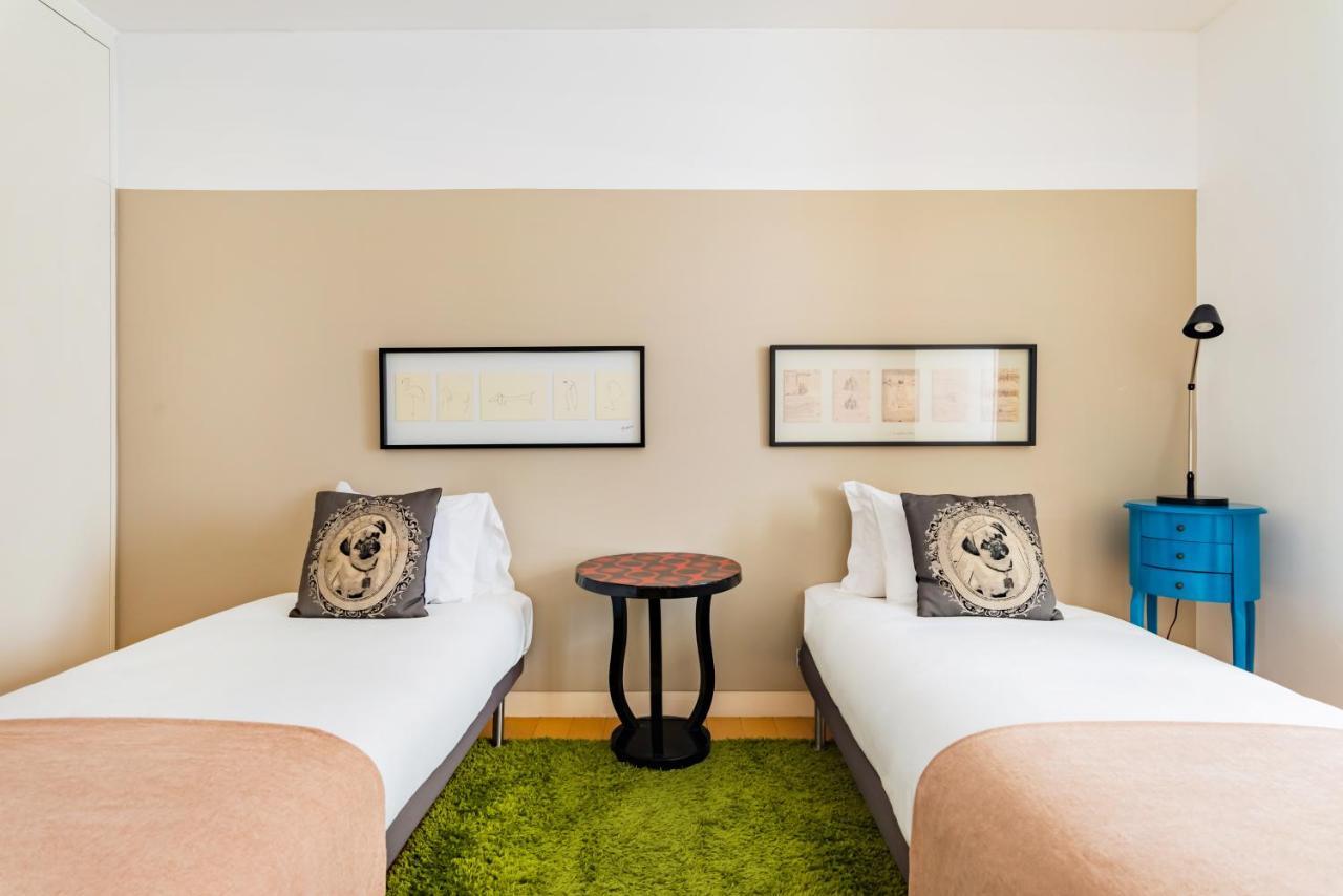 Appartement Chiado Mercy Ii