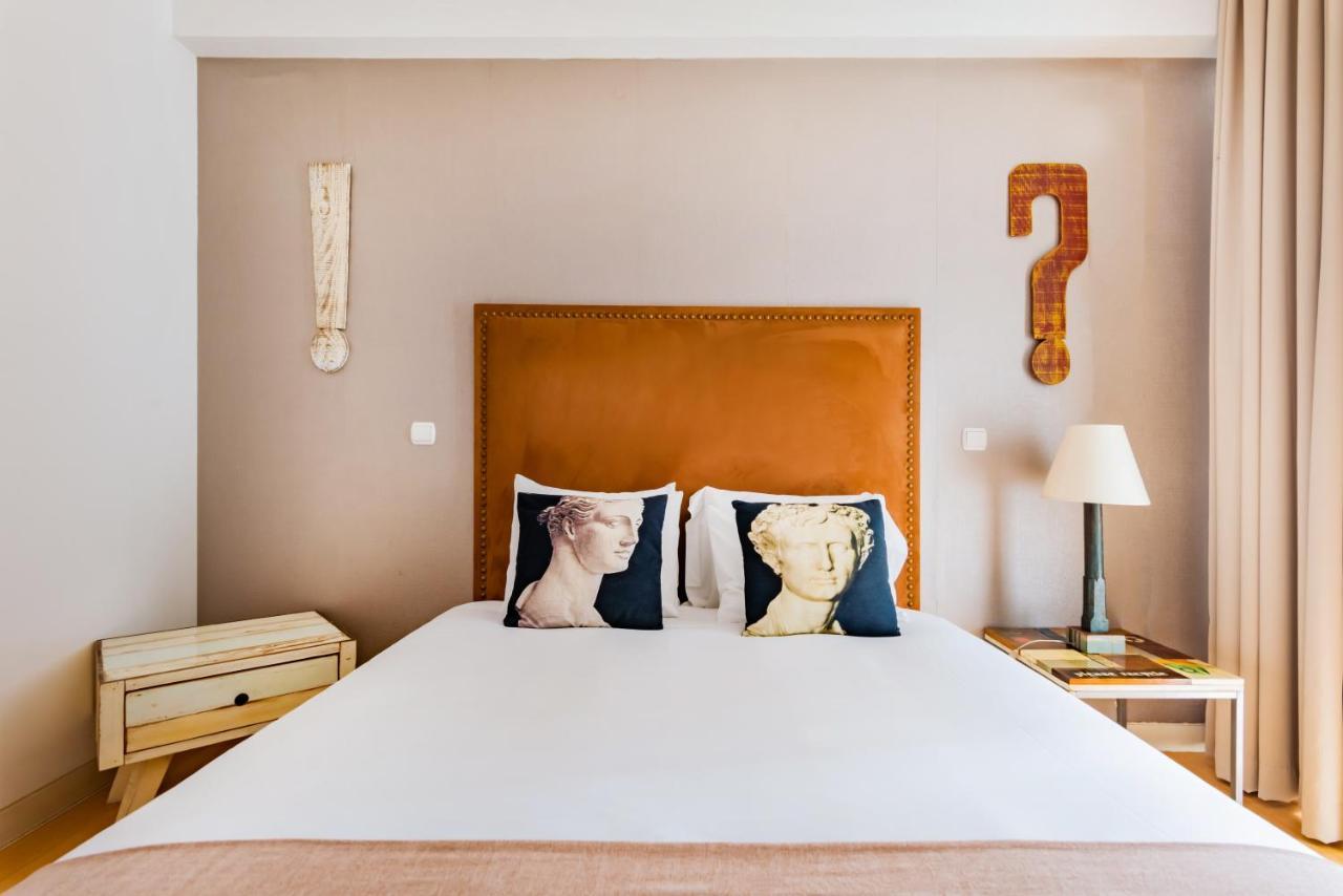 Chiado Mercy I Appartement Lissabon
