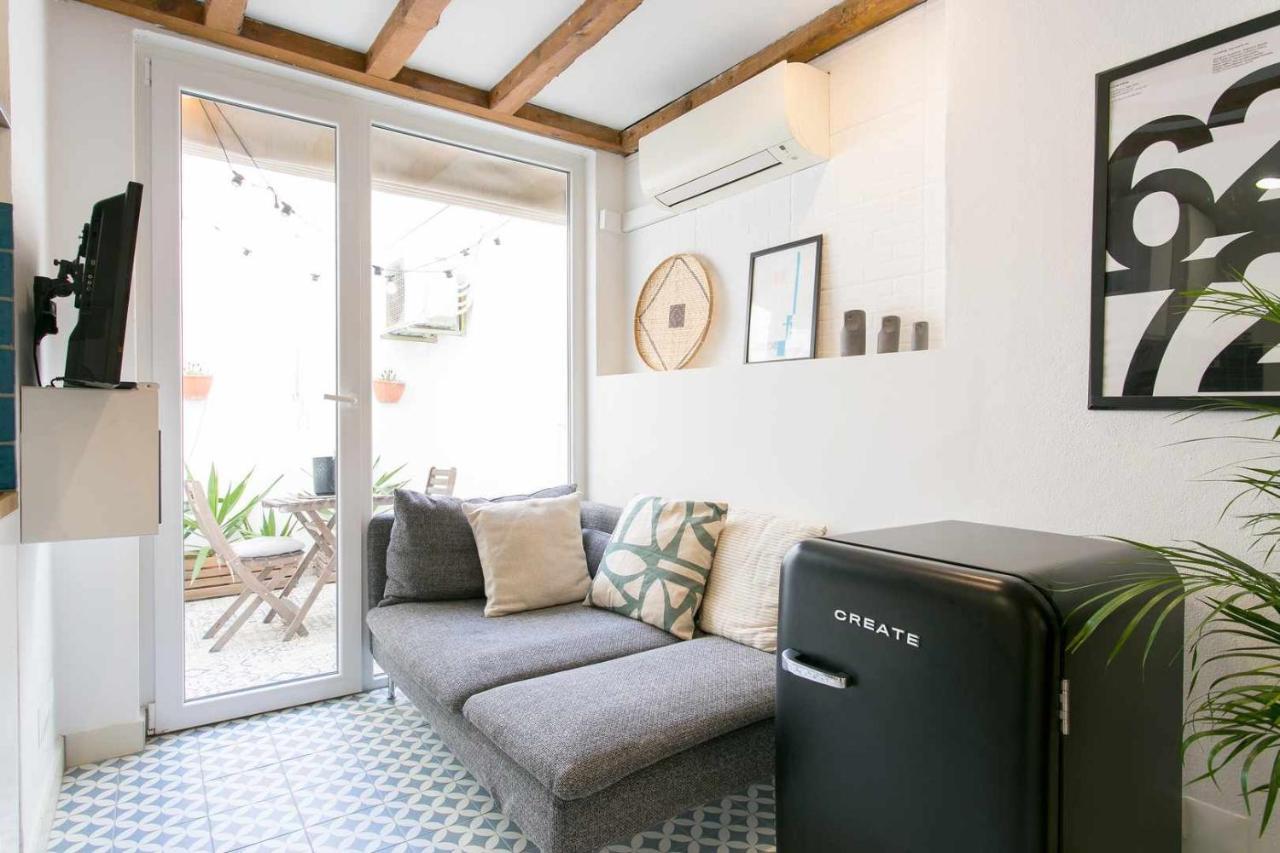 Appartement Trendy With Terrace Lx Factory *