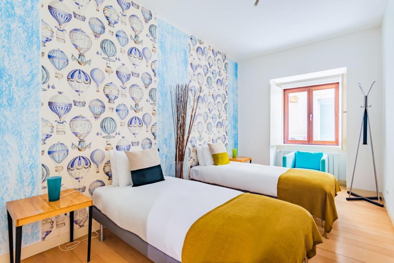 Appartement Chiado Mercy I