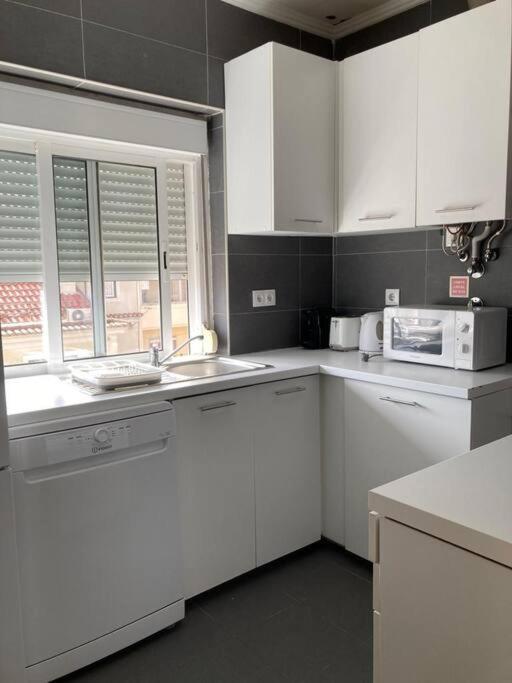 Appartement Apartamento Bem Localizado Para Familias & Amigos Lissabon