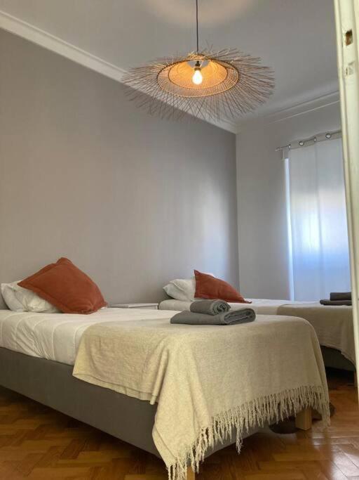Appartement Apartamento Bem Localizado Para Familias & Amigos Lissabon