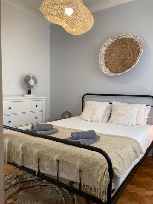 Apartamento Bem Localizado Para Familias & Amigos * Lissabon
