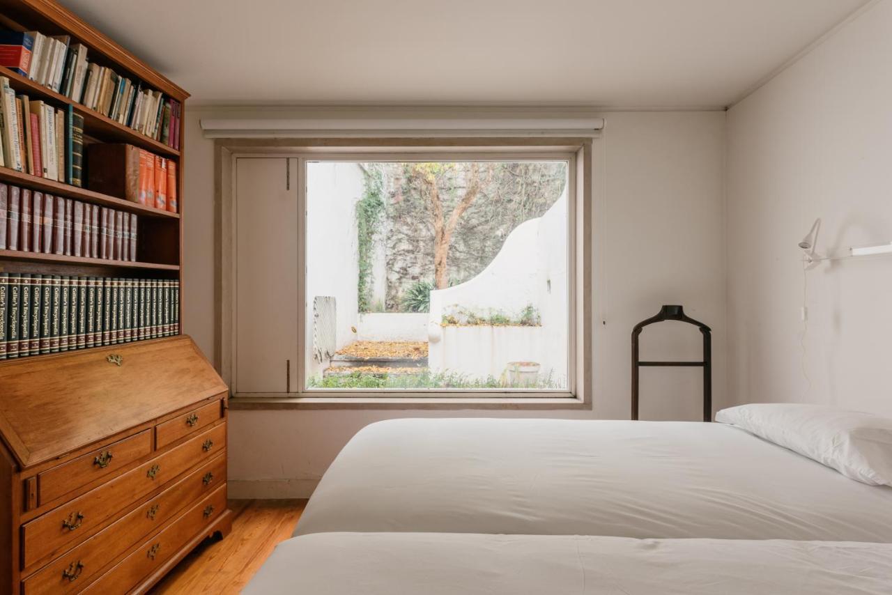 Secret Garden In Alfama Appartement