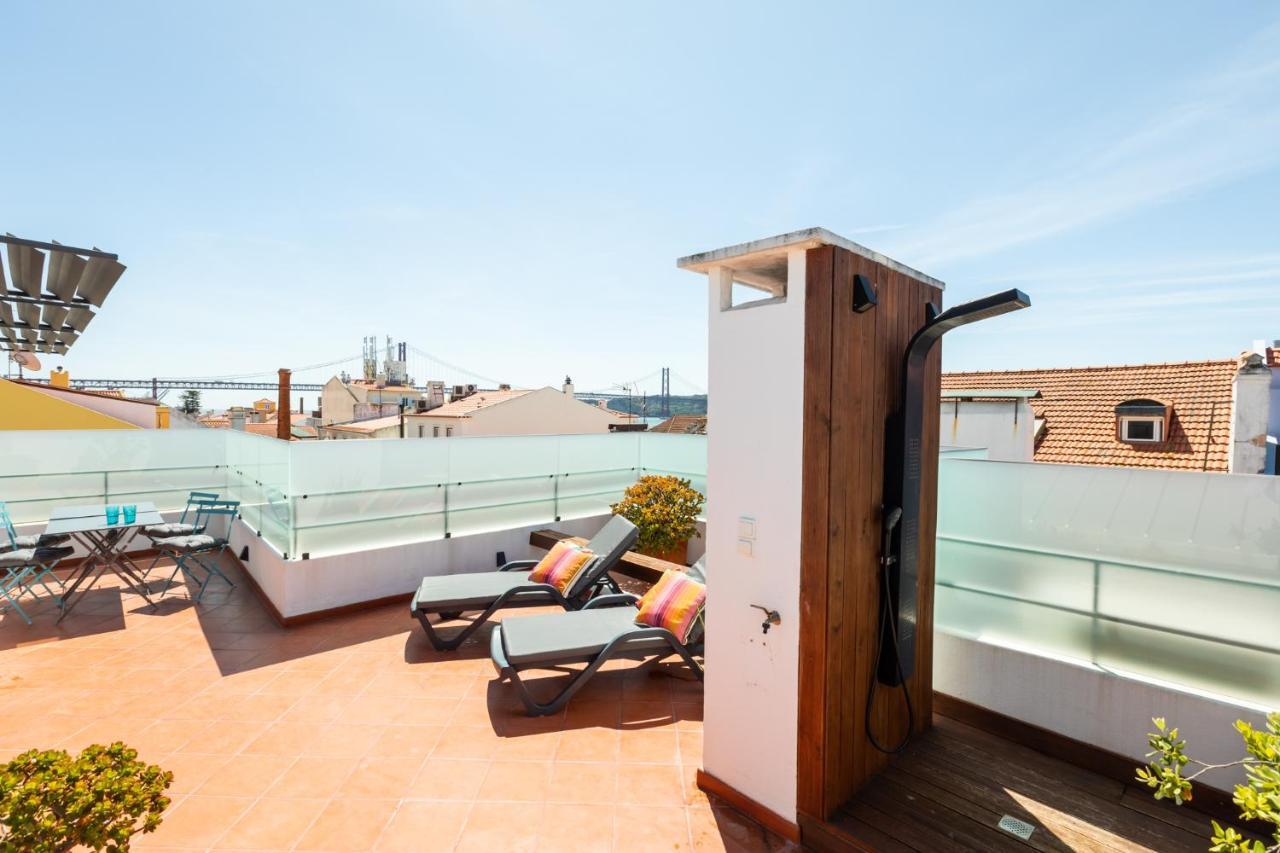 Appartement Ambassador River Shower *