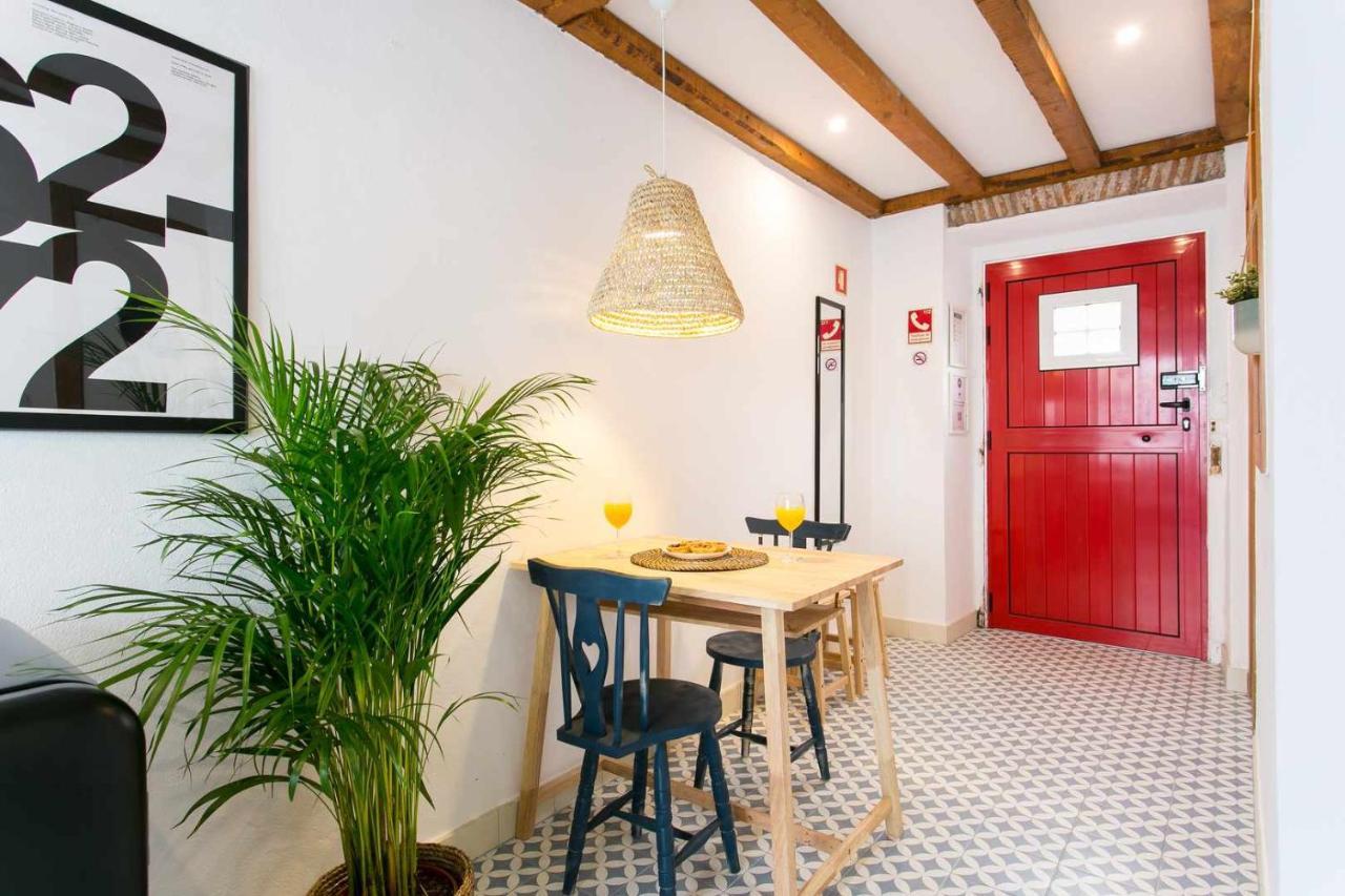 Appartement Trendy With Terrace Lx Factory *