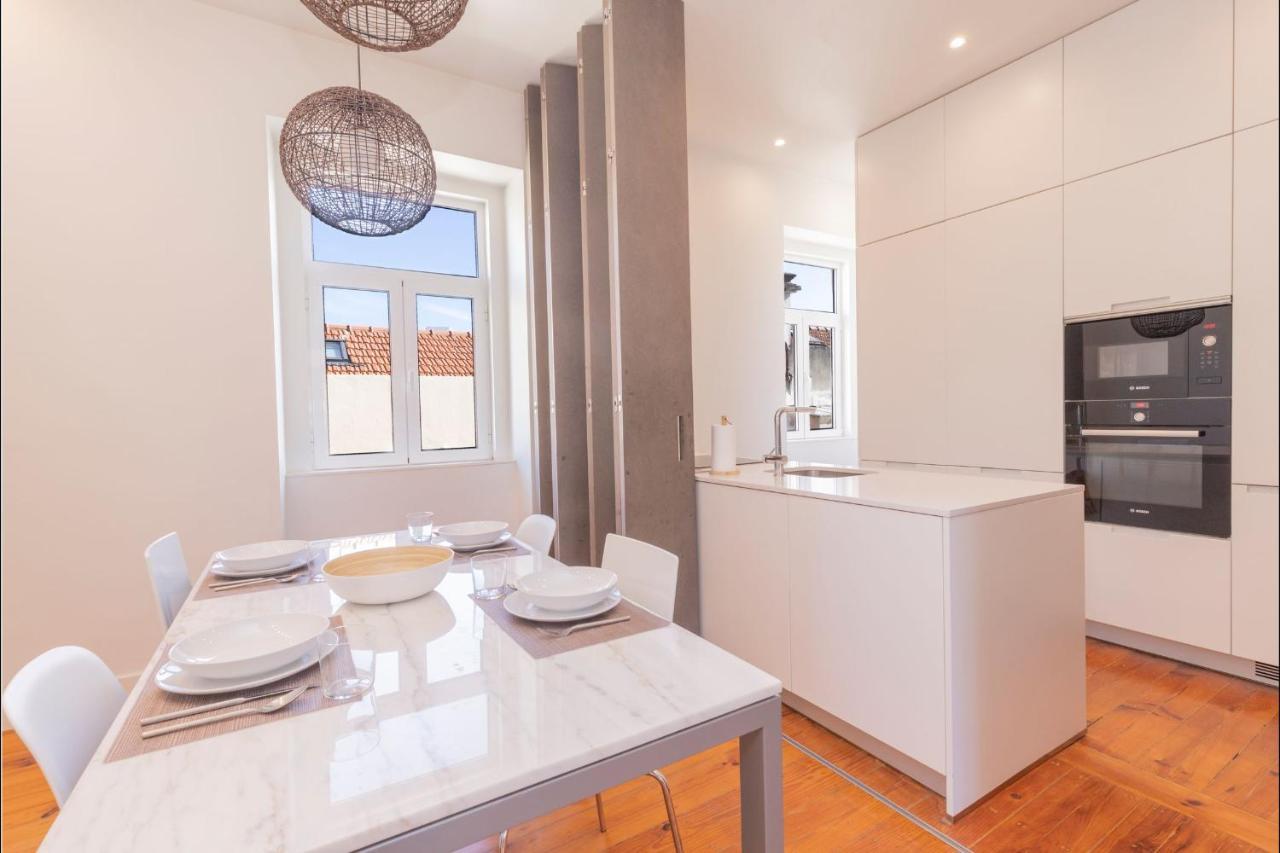 Appartement Amazing 4bdr Flat In Areeiro By Lovelystay
