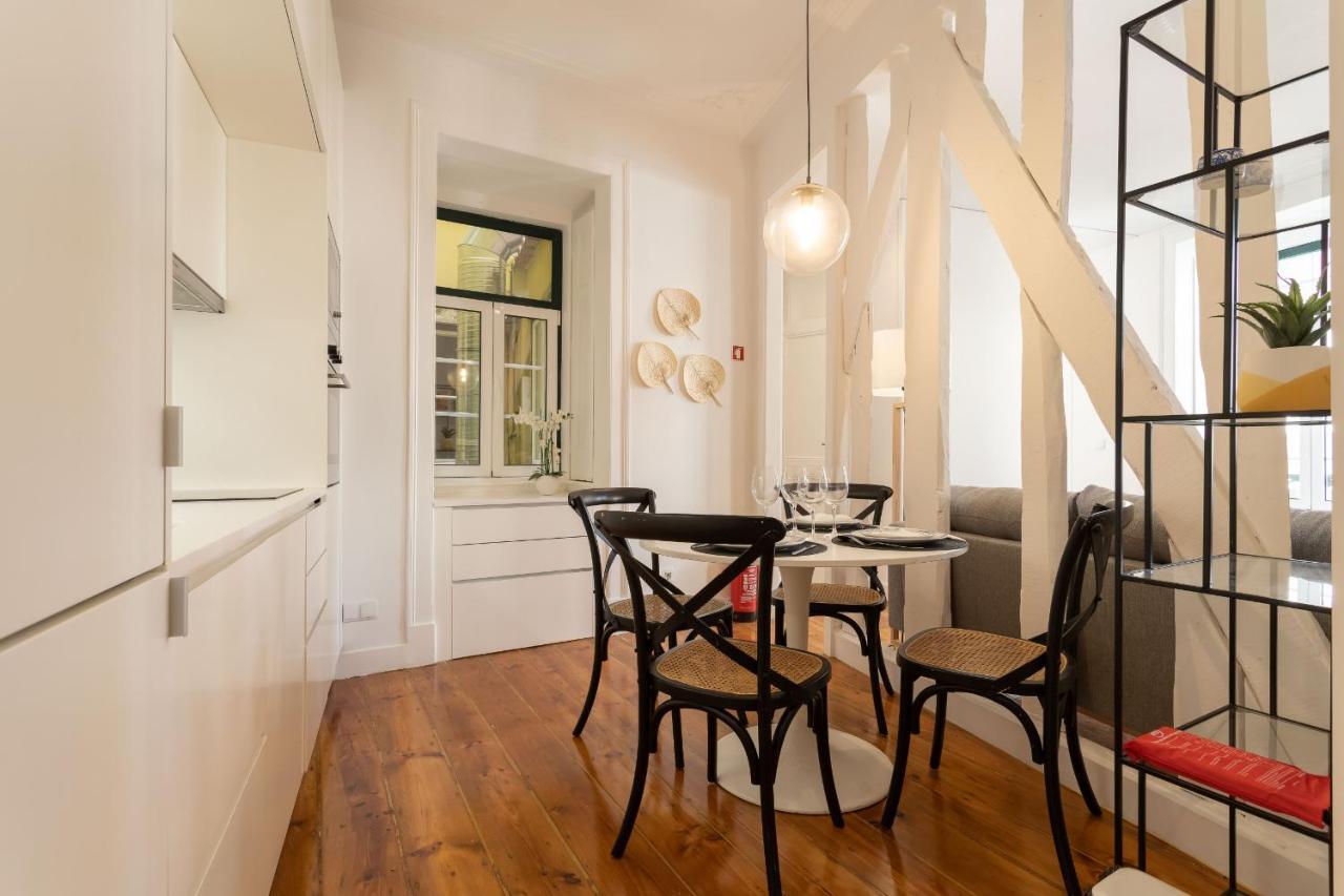 Chic & Elegant Lapa By Gt House Apartment Lisbon