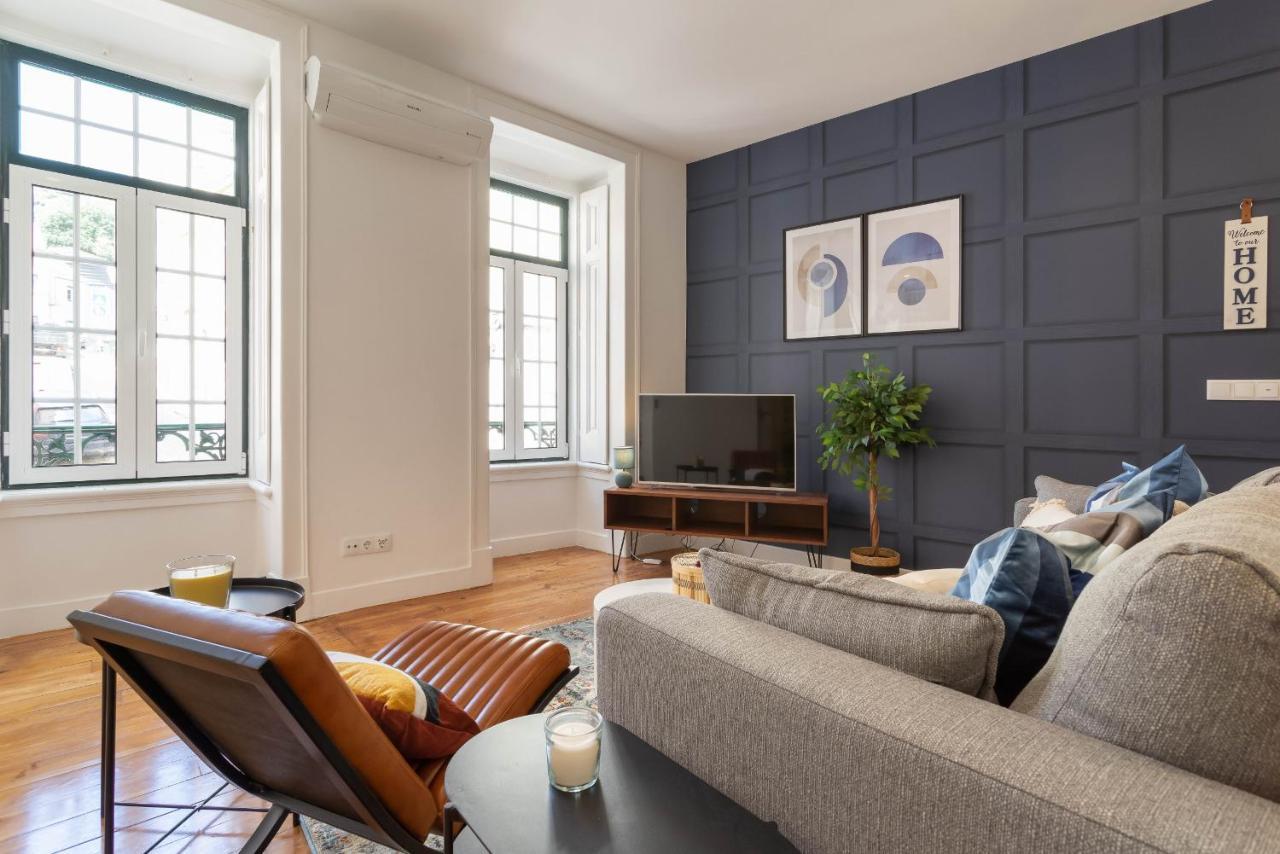 Chic & Elegant Lapa By Gt House Lisbon