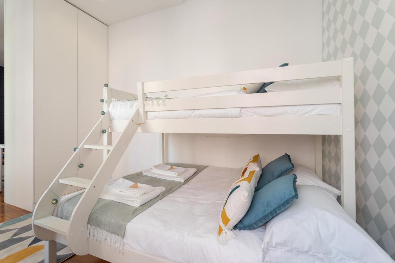 Chic & Elegant Lapa By Gt House Apartment