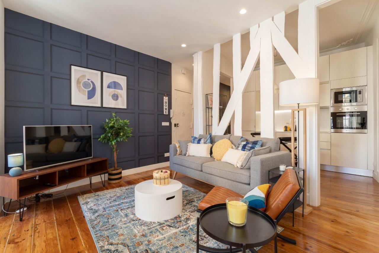 Chic & Elegant Lapa By Gt House Apartment