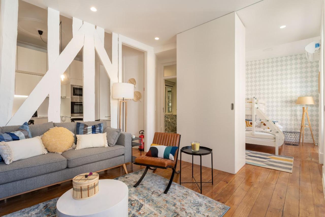 Chic & Elegant Lapa By Gt House Apartment *