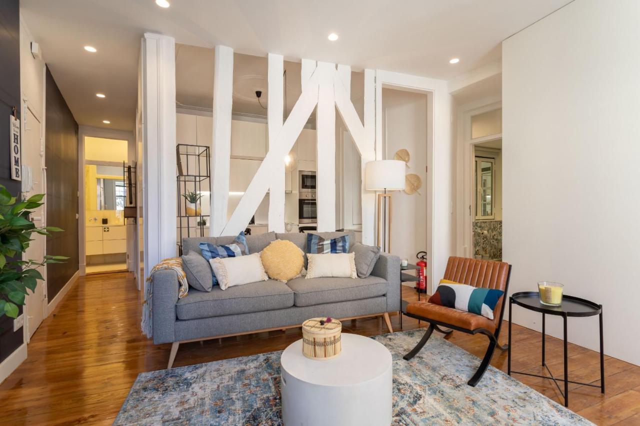 Apartment Chic & Elegant Lapa By Gt House Lisbon