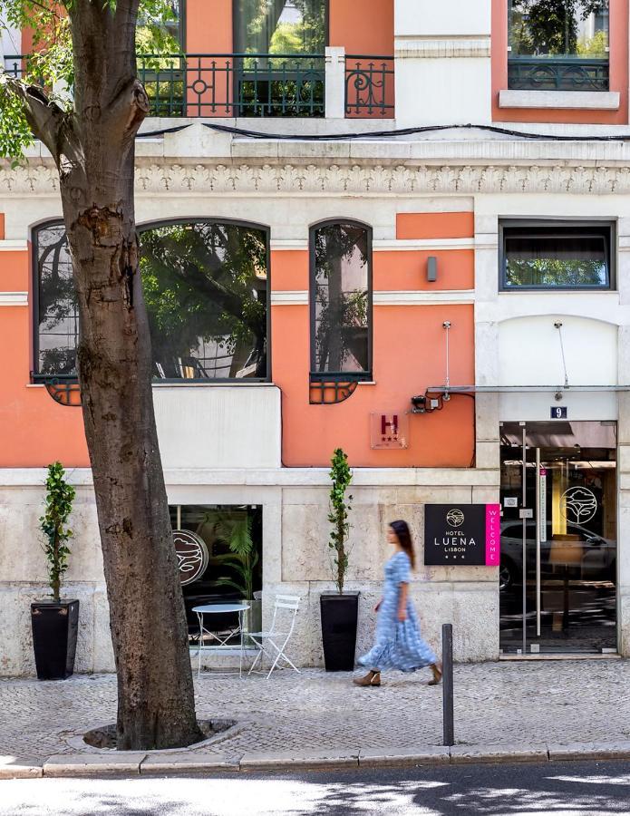 Luena Lissabon