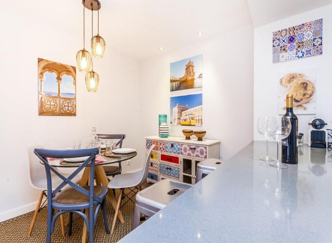 Apartment Torel Delight Lisbon