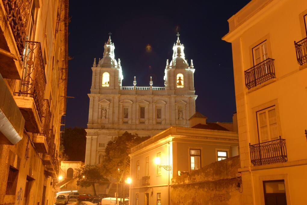 Appartement Sweet Alfama