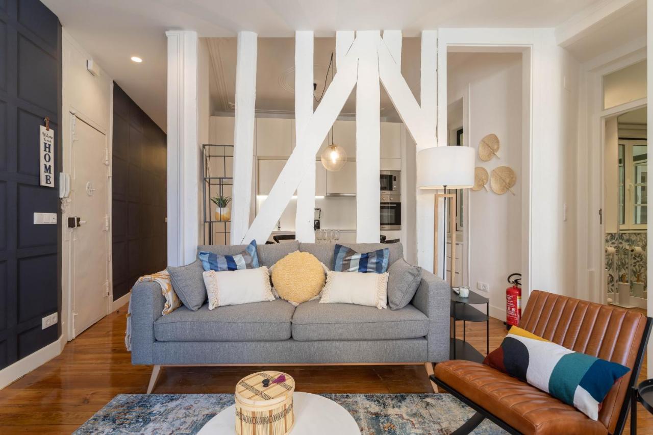 Chic & Elegant Lapa By Gt House Apartment Lisbon