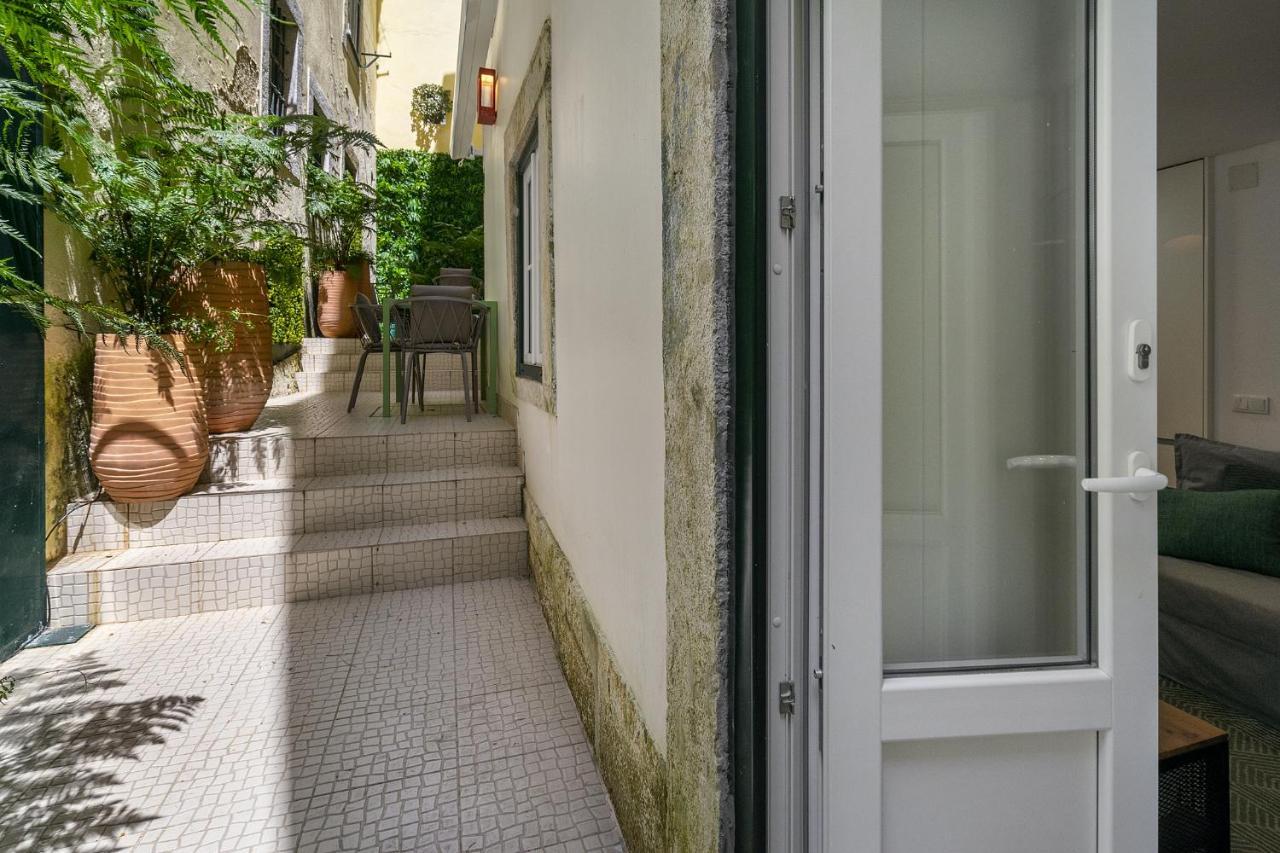 Whome Hidden Oasis W/ Private Patio, Ac & Great Vibe Apartamento Lisboa