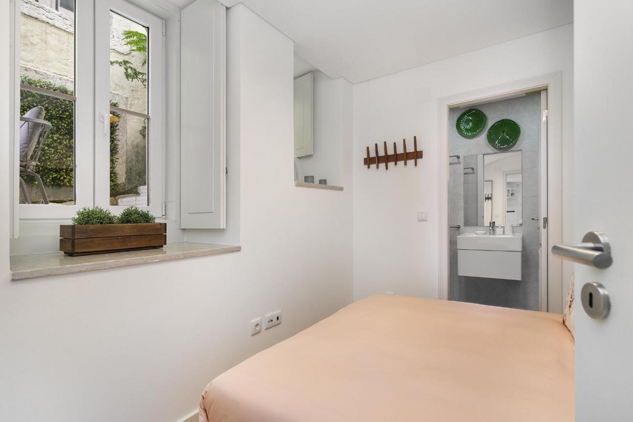 Whome Hidden Oasis W/ Private Patio, Ac & Great Vibe * Lisboa