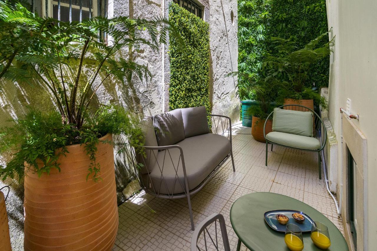 Whome Hidden Oasis W/ Private Patio, Ac & Great Vibe * Lisboa