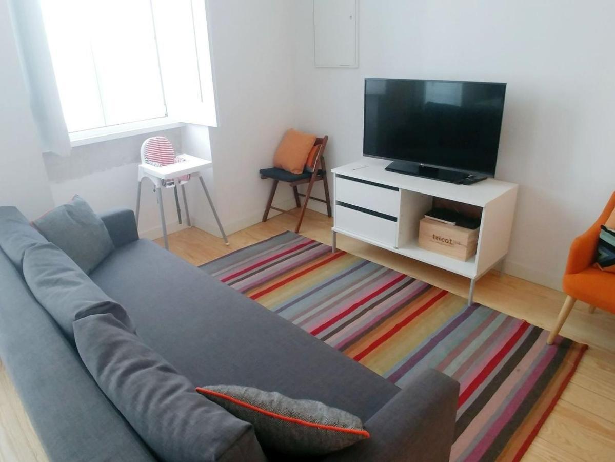 Be Local - 2 Bedrooms In Front Of The Fado Museum In Alfama Appartement