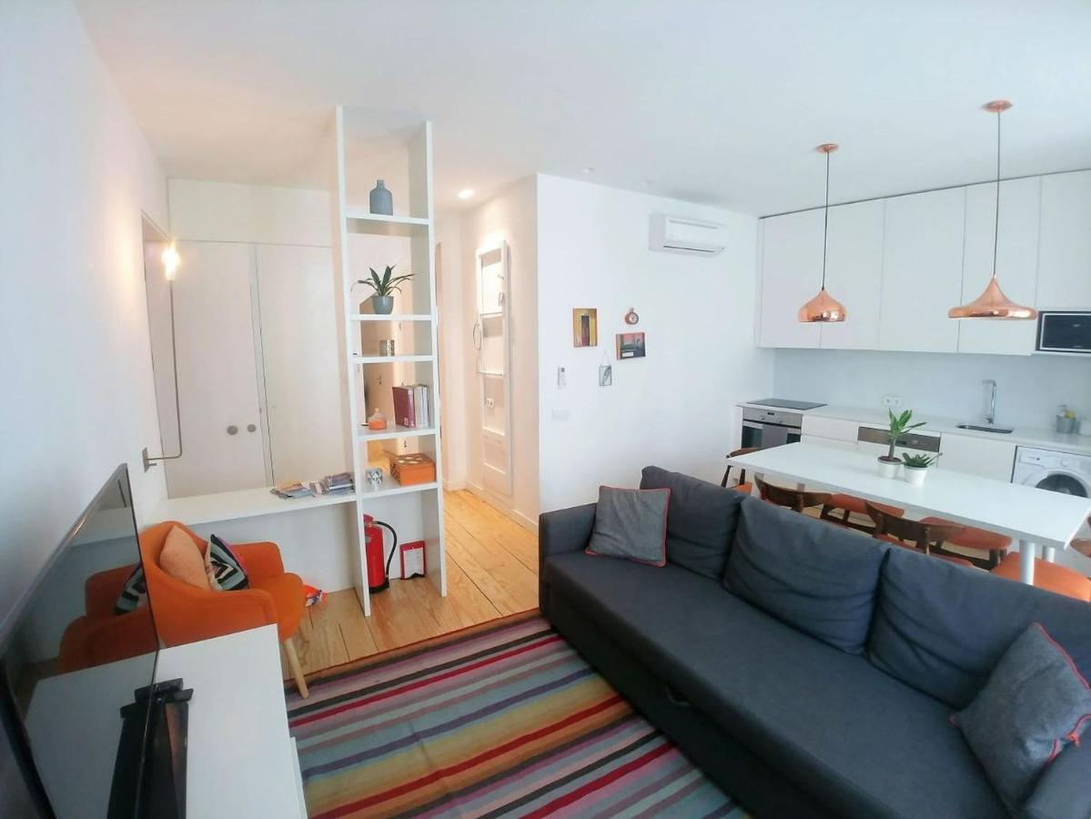 Be Local - 2 Bedrooms In Front Of The Fado Museum In Alfama * Lissabon
