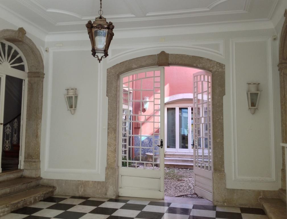 Principe Real Quintinha Garden Appartement *