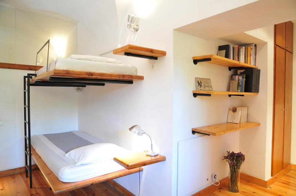 Principe Real Quintinha Garden Appartement