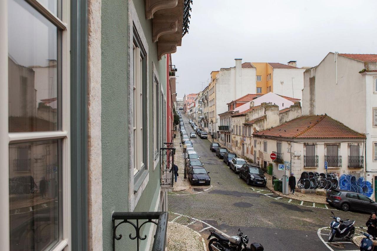 Charming 2bdr In Lapa By Lovelystay * Lissabon