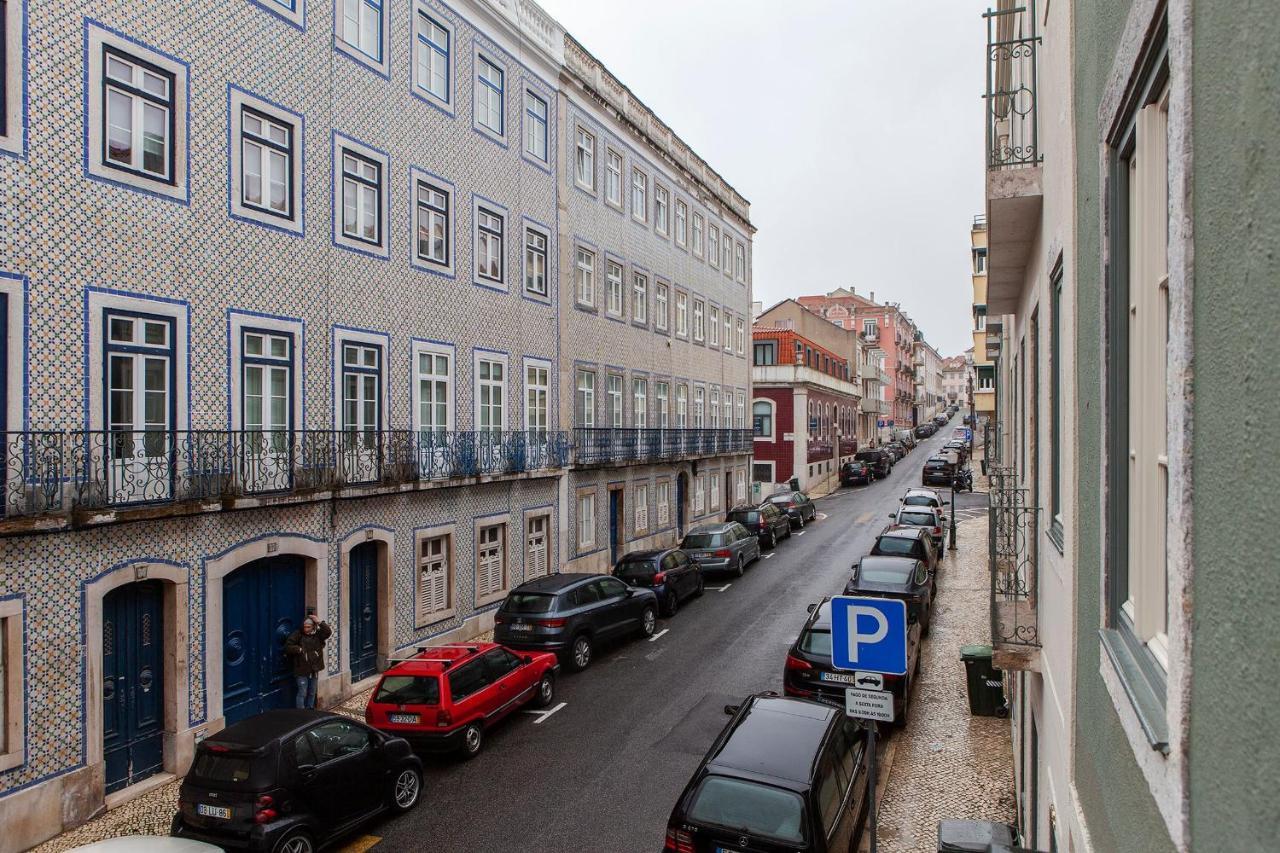 Appartement Charming 2bdr In Lapa By Lovelystay *