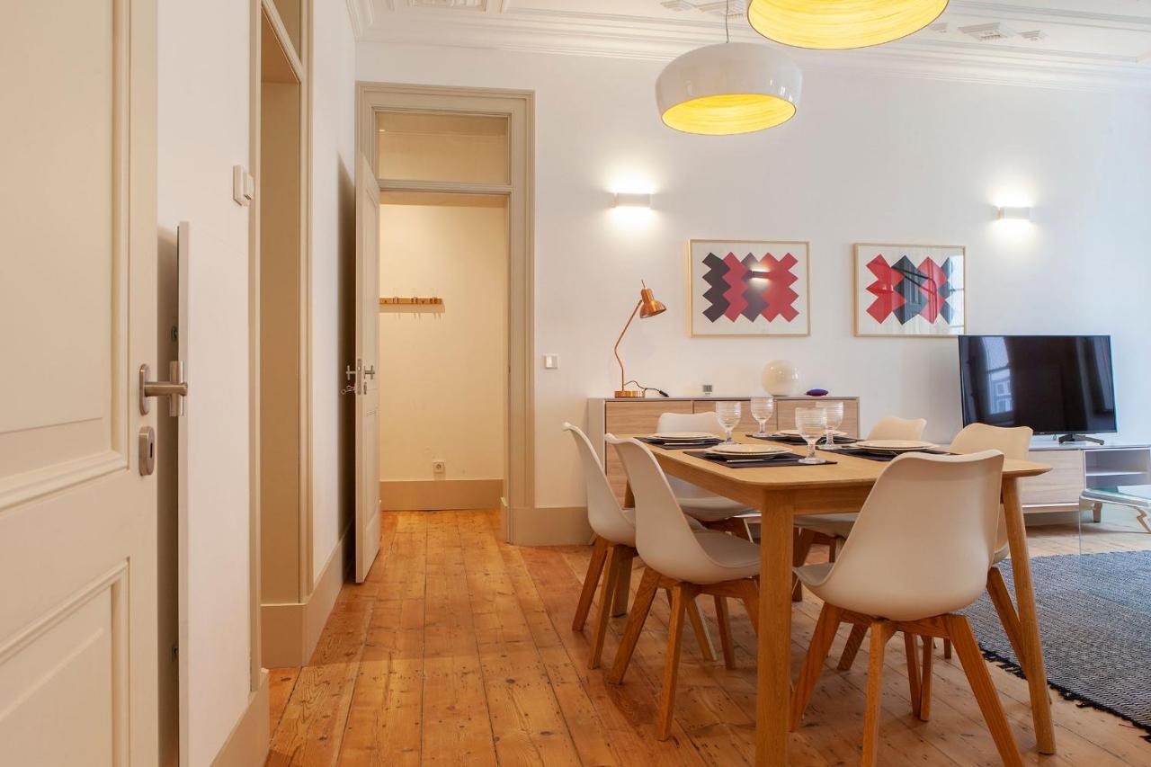 Charming 2bdr In Lapa By Lovelystay Appartement Lissabon