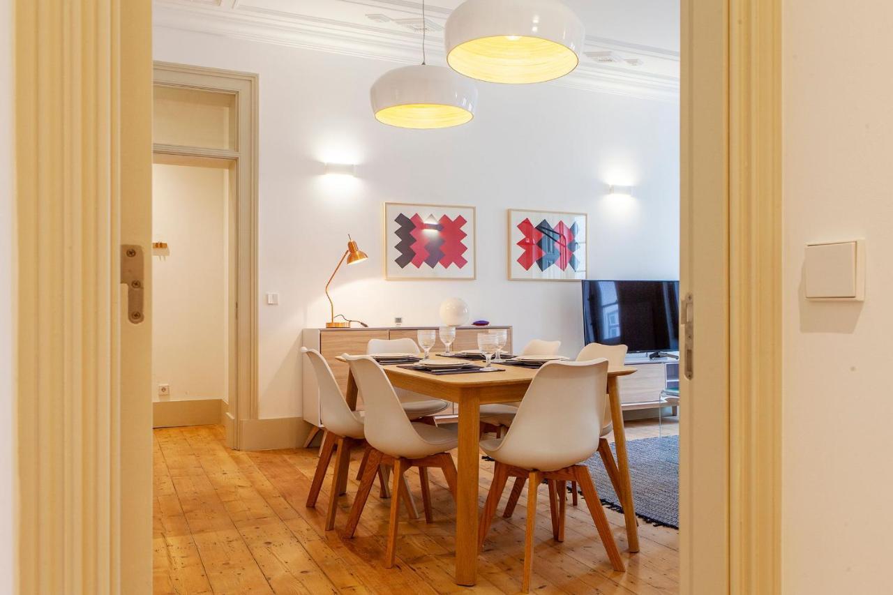 Charming 2bdr In Lapa By Lovelystay Appartement