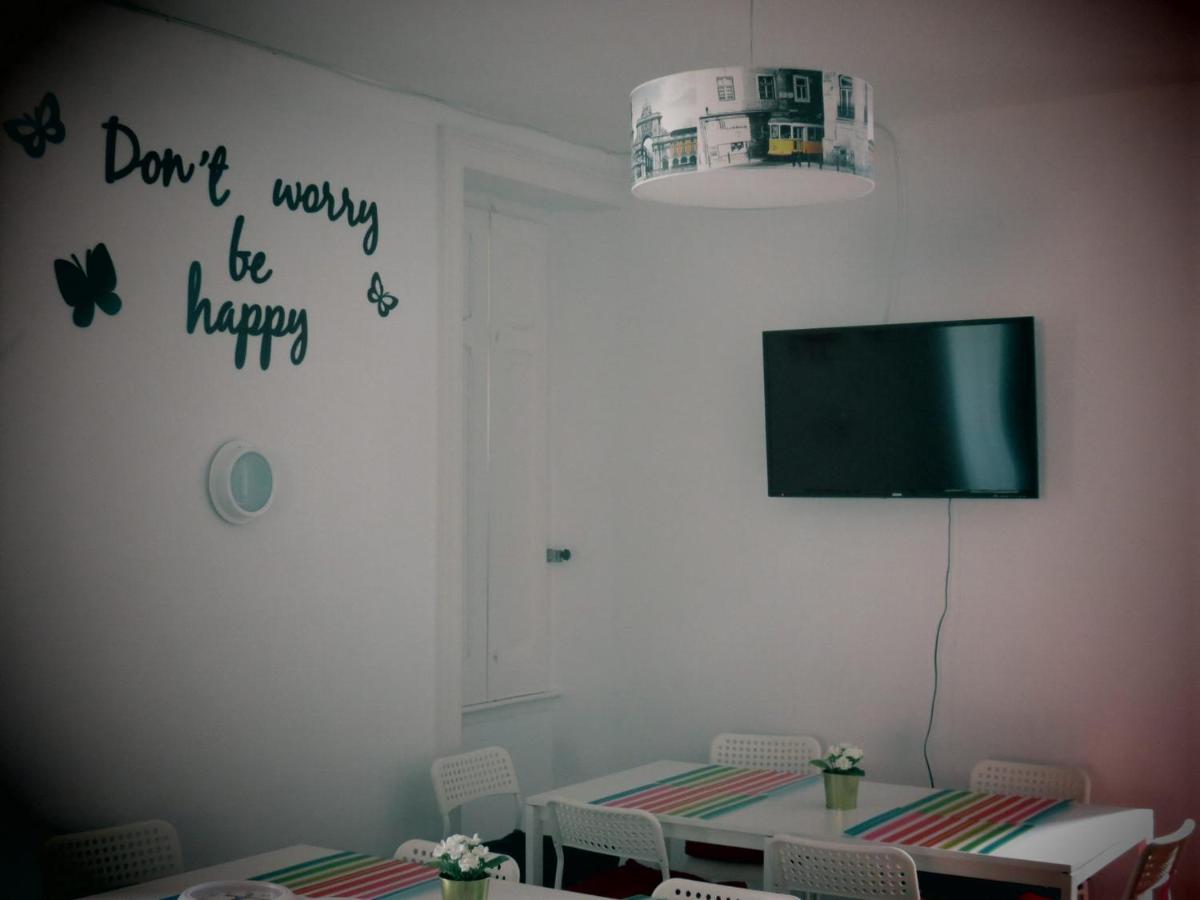 Albergue White House Lisboa